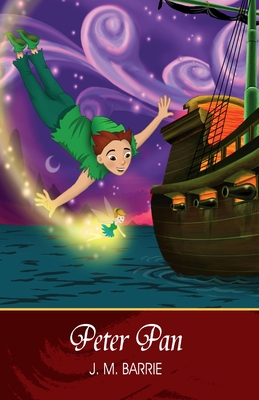 Peter Pan [Illustrated] - Barrie, J (James) M (Matthew)