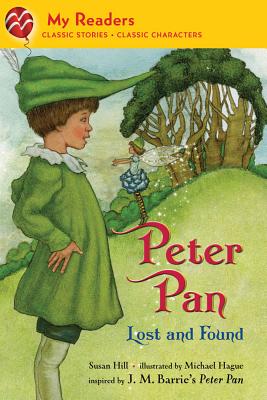 Peter Pan: Lost and Found - Hill, Susan Barrie