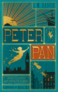 Peter Pan [MinaLima Edition]: lllustrated with Interactive Elements