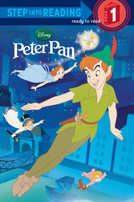 Peter Pan Step Into Reading (Disney Peter Pan) - 