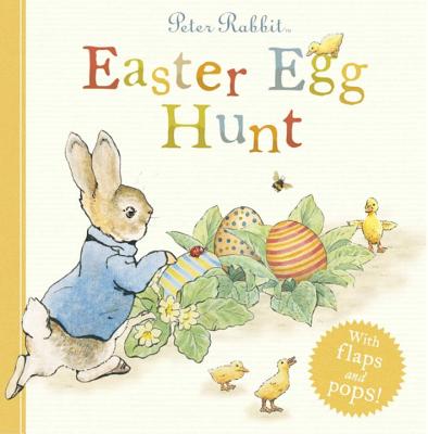 Peter Rabbit Easter Egg Hunt - Potter, Beatrix