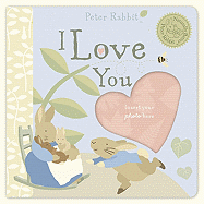 Peter Rabbit: I Love You