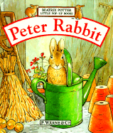 Peter Rabbit Little Pop-Up