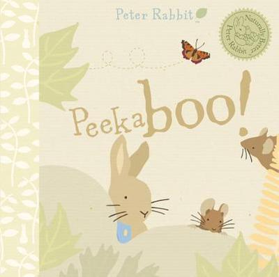 Peter Rabbit Peekaboo! - Potter, Beatrix