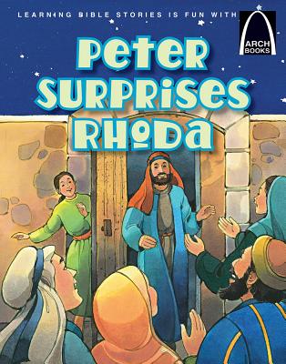 Peter Surprises Rhoda - Burgdorf, Larry