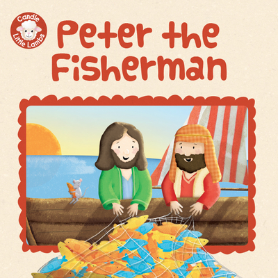 Peter the Fisherman - Williamson, Karen