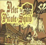 Peter the Pirate Squid