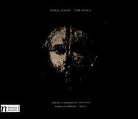 Peter Vukmirovic Stevens: Feral Icons for Viola - Mara Gearman (viola)