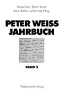 Peter Weiss Jahrbuch 3