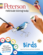 Peterson Field Guide Coloring Books: Birds: A Coloring Book
