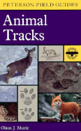 Peterson Field Guide to Animal Tracks: Second Edition