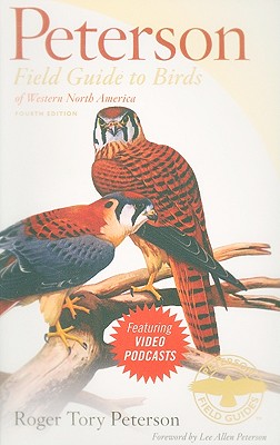 Peterson Field Guide to Birds of Western North America, Fourth Edition - Peterson, Roger Tory