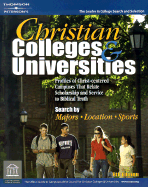 Peterson's Christian Colleges & Universities: The Official Guide to Campuses of the Council for Christian Colleges & Universitites