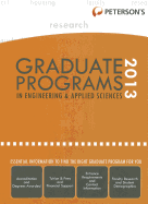 Peterson's Graduate Programs in Engineering & Applied Sciences