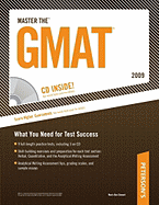 Peterson's Master the GMAT