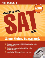 Peterson's Master the SAT