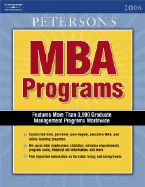Peterson's MBA Programs