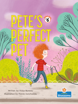 Pete's Perfect Pet - Bureau, Vicky