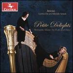 Petite Delights: Romantic Music for Flute and Harp