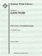 Petite Symphonie: Conductor Score