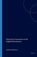 Petrarch's Canzoniere in the English Renaissance