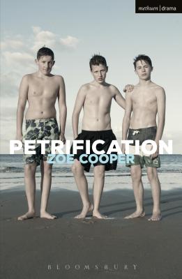 Petrification - Cooper, Zoe