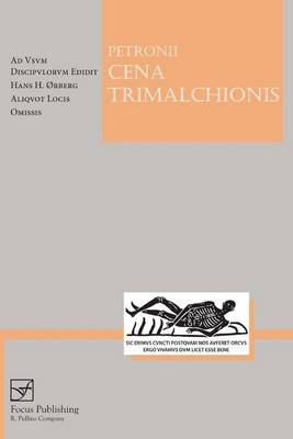 Petronius: Cena Trimalchionis. - Petronius Arbiter