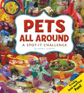 Pets All Around: A Spot-It Challenge