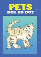 Pets Dot-To-Dot