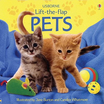 Pets Lift-The-Flap - Khan, Sarah