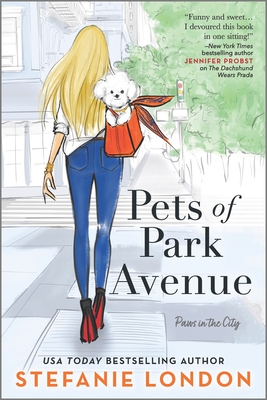 Pets of Park Avenue - London, Stefanie