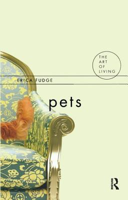 Pets - Fudge, Erica