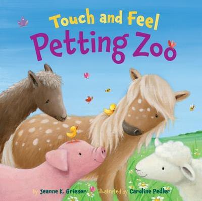 Petting Zoo - Grieser, Jeanne K
