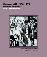 Peugeot 404 1960-75 Owners Workshop Manual