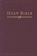 Pew Bible-Hcsb - Broadman & Holman Publishers (Creator)