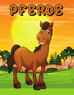 Pferde: malbuch f?r kinder
