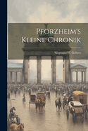 Pforzheim's Kleine Chronik