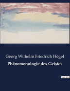 Phnomenologie des Geistes