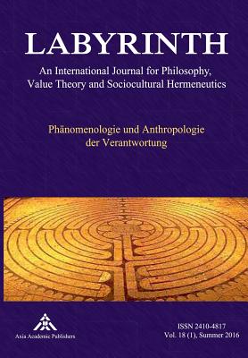 Phanomenologie Und Anthropologie Der Verantwortung - Raynova, Yvanka (Editor)