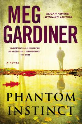 Phantom Instinct - Gardiner, Meg