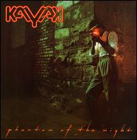 Phantom of the Night - Kayak