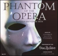 Phantom of the Opera and Other Broadway Hits - Orlando Pops Orchestra