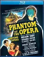 Phantom of the Opera [Blu-ray]