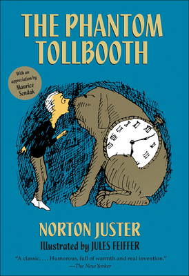 Phantom Tollbooth - Juster, Norton