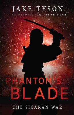 Phantom's Blade - Tyson, Jake