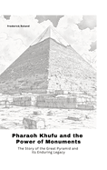 Pharaoh Khufu and the Power of Monuments: The Story of the Great Pyramid and Its Enduring Legacy