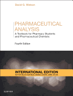 Pharmaceutical Analysis International Edition: A Textbook for Pharmacy Students and Pharmaceutical Chemists