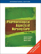 Pharmacological Aspects of Nursing Care