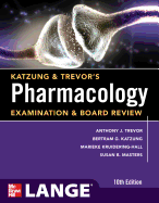 Pharmacology Examination & Board Review