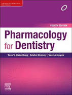 Pharmacology for Dentistry